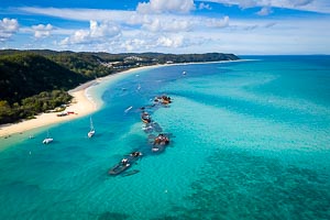 Picture of Moreton Island, South East Queensland, Queensland, Australia