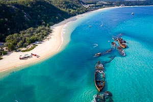 Picture of Moreton Island, South East Queensland, Queensland, Australia