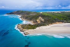 Picture of Moreton Island, South East Queensland, Queensland, Australia