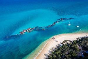 Picture of Moreton Island, South East Queensland, Queensland, Australia