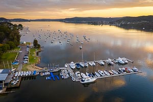 Picture of Gosford, Central Coast, New South Wales, Australia