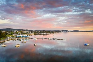 Picture of Gosford, Central Coast, New South Wales, Australia