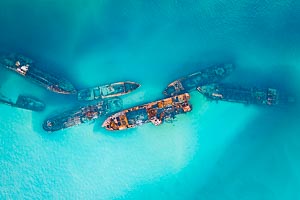 Picture of Moreton Island, South East Queensland, Queensland, Australia
