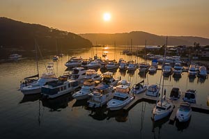 Picture of Booker Bay, Central Coast, New South Wales, Australia