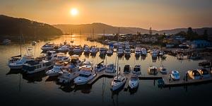 Picture of Booker Bay, Central Coast, New South Wales, Australia
