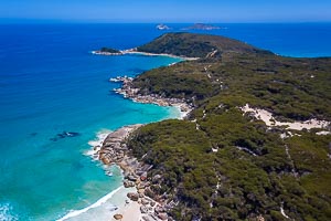 Picture of Wilsons Promontory National Park, Gippsland, Victoria, Australia