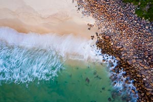 Picture of Zenith Beach, Port Stephens, New South Wales, Australia