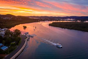 Picture of Davistown, Central Coast, New South Wales, Australia