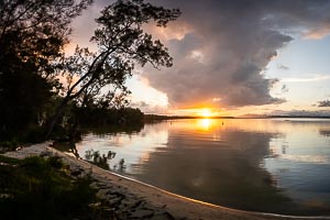 Picture of Myall Lakes National Park, Barrington Coast, New South Wales, Australia