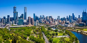 Picture of Melbourne, Melbourne, Victoria, Australia