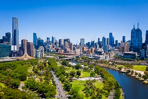 Picture of Melbourne, Melbourne, Victoria, Australia
