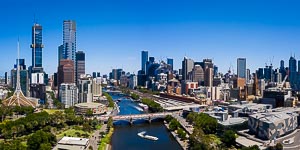Picture of Melbourne, Melbourne, Victoria, Australia