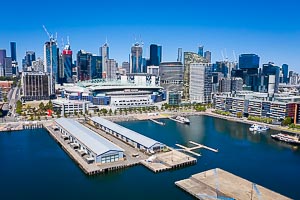 Picture of Docklands, Melbourne, Victoria, Australia