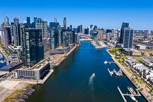 Picture of Docklands, Melbourne, Victoria, Australia