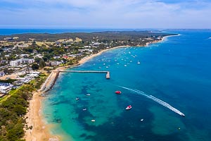Picture of Portsea, Mornington Peninsula, Victoria, Australia