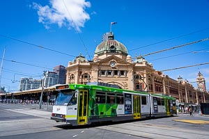 Picture of Melbourne, Melbourne, Victoria, Australia