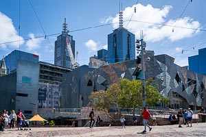 Picture of Melbourne, Melbourne, Victoria, Australia