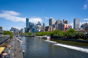 Picture of Melbourne, Melbourne, Victoria, Australia
