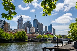 Picture of Melbourne, Melbourne, Victoria, Australia