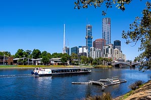 Picture of Melbourne, Melbourne, Victoria, Australia