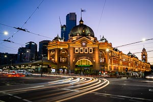 Picture of Melbourne, Melbourne, Victoria, Australia