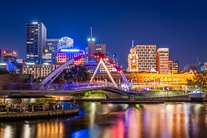 Picture of Melbourne, Melbourne, Victoria, Australia