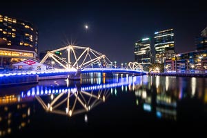 Picture of Docklands, Melbourne, Victoria, Australia