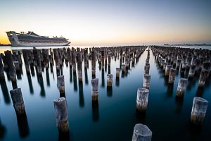 Picture of Melbourne, Melbourne, Victoria, Australia