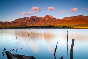 Picture of Lake Buffalo, The High Country, Victoria, Australia