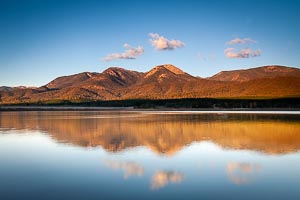 Picture of Lake Buffalo, The High Country, Victoria, Australia