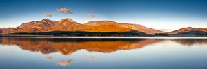 Picture of Lake Buffalo, The High Country, Victoria, Australia