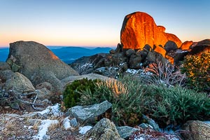 Picture of Mount Buffalo National Park, The High Country, Victoria, Australia