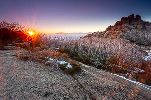 Picture of Mount Buffalo National Park, The High Country, Victoria, Australia