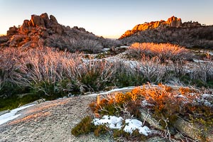 Picture of Mount Buffalo National Park, The High Country, Victoria, Australia