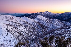 Picture of Alpine National Park, The High Country, Victoria, Australia