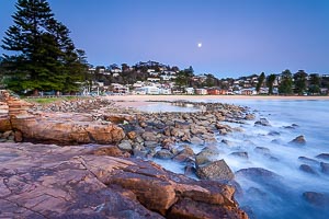 Picture of Avoca Beach, Central Coast, New South Wales, Australia