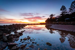 Picture of Avoca Beach, Central Coast, New South Wales, Australia