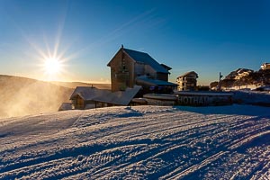 Picture of Alpine National Park, The High Country, Victoria, Australia