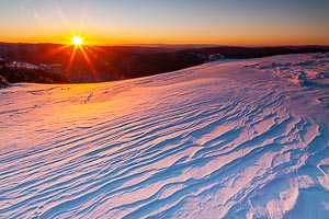 Picture of Alpine National Park, The High Country, Victoria, Australia