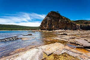 Picture of Bouddi National Park, Central Coast, New South Wales, Australia