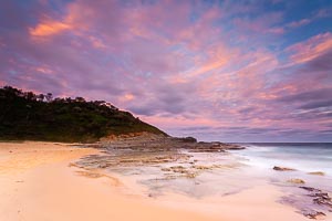Picture of Spoon Bay, Central Coast, New South Wales, Australia