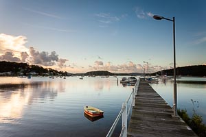 Picture of Hardys Bay, Central Coast, New South Wales, Australia