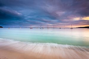 Picture of Shoal Bay, Port Stephens, New South Wales, Australia