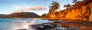 Picture of Eaglehawk Neck, Tasman National Park, Tasmania, Australia