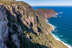 Picture of Cape Raoul, Tasman National Park, Tasmania, Australia