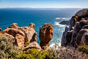 Picture of Cape Raoul, Tasman National Park, Tasmania, Australia