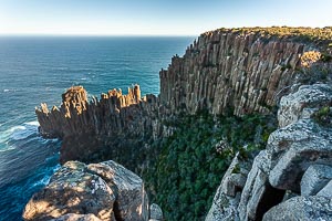 Picture of Cape Raoul, Tasman National Park, Tasmania, Australia
