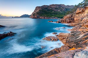 Picture of Freycinet National Park, East Coast, Tasmania, Australia