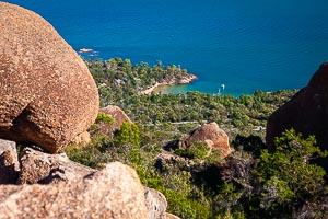 Picture of Freycinet National Park, East Coast, Tasmania, Australia