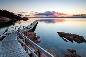 Picture of Freycinet National Park, East Coast, Tasmania, Australia